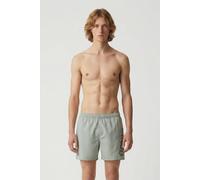 Arena Fundamentals Logo Boxer R Jade-black Größe: S | Badehosen Outlet | Herren | Schwarz