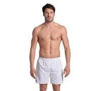 arena Badeshorts Herren Fundamentals Logo R M WHITE-NAVY