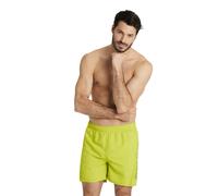 Arena Fundamentals Logo Boxer Soft Green-navy Größe: S | Badehosen Outlet | Herren | Grün