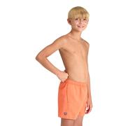 Arena Fundamentals Logo Jr Boxer R Nespola-asphalt Größe: 8-9 | Bademode Outlet | kids