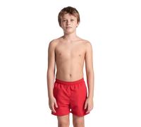 Arena Fundamentals Logo Jr Boxer R Red-white Größe: 10-11 | Bademode Outlet | kids | Rot