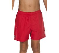 Arena Fundamentals Logo Jr Boxer Red-white Größe: 14-15 | Bademode Outlet | kids | Rot