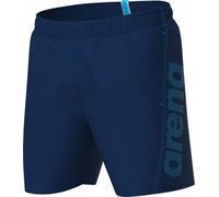 Arena Fundamentals Logo R Beach Boxer Navy XXL - UK40