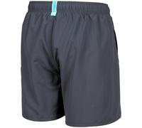 Arena - Fundamentals Logo R Grau - Gr. - 3XL