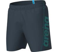 Arena Fundamentals Logo R Herren Badehose, grau L