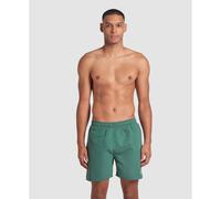 Arena - Fundamentals Boxer R - Badehose, Gr. S, grün (Mangrove/ArticLime)