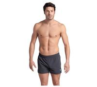 arena Kurze Badeshorts Herren Fundamentals R M ASPHALT-WATER