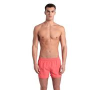 Arena Fundamentals X-Short Herren Badeshorts für Strand und Pool, Herren Badehose aus weichem, recyceltem, schnell trocknendem Material, X-Shorts mit Innenslip aus Netzstoff