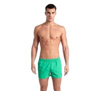 arena Fundamentals X-Short Herren Badeshorts für Strand und Pool, Herren Badehose aus weichem, recyceltem, schnell trocknendem Material, X-Shorts mit Innenslip aus Netzstoff