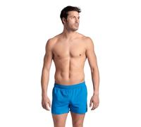 arena Fundamentals X-Short Herren Badeshorts für Strand und Pool, Herren Badehose aus weichem, recyceltem, schnell trocknendem Material, X-Shorts mit Innenslip aus Netzstoff
