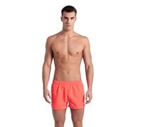 Arena Fundamentals X-Short Herren Badeshorts für Strand und Pool, Herren Badehose aus weichem, recyceltem, schnell trocknendem Material, X-Shorts mit Innenslip aus Netzstoff