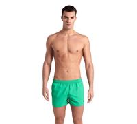 arena Kurze Badeshorts Herren Fundamentals R XL GREEN QUARTZ-NAVY