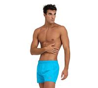 Arena Fundamentals X-Short R Herren Badeshorts für Strand und Pool, Herren Badehose aus weichem, recyceltem, schnell trocknendem Material, X-Shorts mit Innenslip aus Netzstoff