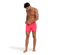 arena Kurze Badeshorts Herren Fundamentals R XL FLUO RED-DARK OLIVE
