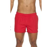 Arena Fundamentals X-short Red-white Größe: XXL | Badehosen Outlet | Herren | Rot
