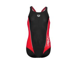 Arena G THRICE JR SWIM PRO BACK ONE BLACK-ANGURIA-WHITE 116