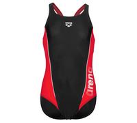 Arena MÃ€dchen Thrice Pro Back One Swimsuit Badeanzug schwarz-pink-weiÃ 140