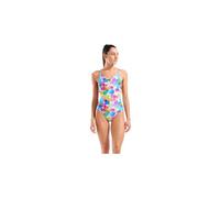 arena glass mehrfarbiger badeanzug fur damen 36 FR