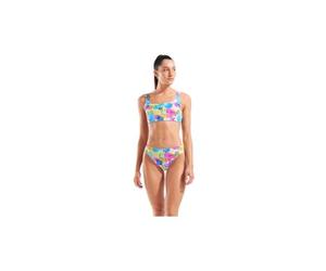 arena glass mehrfarbiger badeanzug fur damen 36 FR