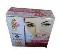Arena gold hand and foot beauty cream manicure & pedicure , Orthopädische Einlegesohlen mehrfarbig n/a