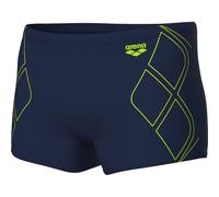Arena - Graphic Badehose Herren navy 85