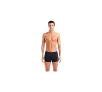 Arena Herren Badehose GRAPHIC SWIM SHORT 011186-508 5 Black-Turquoise
