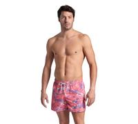 Arena Allover 36.5 Cm Swimming Shorts Mehrfarbig 2XL Mann