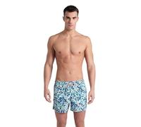 arena Badeshorts 36,5 cm Herren arena Water Print Allover Multiprints XXL WATER-WHITE MULTI