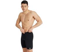 Arena Herren Arena Feel Herren Dynamo Swim Jammer Knielang Badeanzug Sport Badeanzug Badehose (1er Pack)