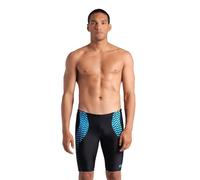 Arena Herren Arena Men's Feel Openings Swim Jammer Knee-Length Swimsuit Sports Pool Bathing Suit Badehose (1er Pack)