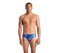 Arena Herren Arena Performance Men's Crackle Swim Briefs Athletic Swimwear Professional Swimsuit Schwimm-Slips (1er Pack)