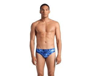 Arena Herren Arena Performance Men's Crackle Swim Briefs Athletic Swimwear Professional Swimsuit Schwimm-Slips (1er Pack)
