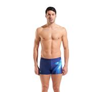 Arena Jellyfish Swim Herren Badehose, blau 9