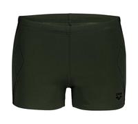 ARENA Herren Badehose Badeshorts Graphic Swim Shorts, Farbe:Grün, Größe:10, Artikel:-605 Dark sage/Black