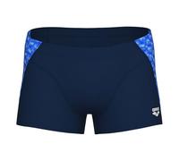 Arena - Monogram Swim Short - Badehose, Gr. S 5, blau (Navy/BlueMutlti)