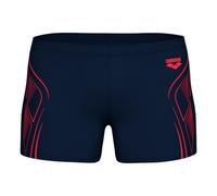 ARENA Herren Badehose Badeshorts Schwimmhose Reflecting Swim Short, Farbe:Navy, Artikel:-700 Navy, Größe:7