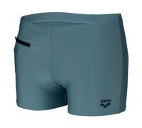 Arena - Zip Swim Short - Badehose, Gr. 3XL 9, blau (StoneGrey)
