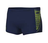 Arena Bright Glare Swimming Boxer Blau FR 85 Herren