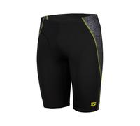 Arena Herren Badehose Camo Kikko Swim Jammer 007162-550 7 Black-Black Multi