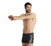 Arena Badehose Graphic Herren Schwarz 85 FR