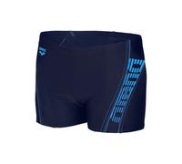 Arena Herren Badeshort M Byor Evo Short R 006477-708 4 Navy/Turquoise