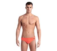 Arena Herren Badehose MENS SWIM BRIEFS SOLID 004773-300 7 Bright Coral