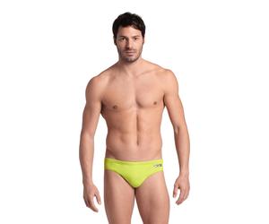 Arena Herren Badehose MENS SWIM BRIEFS SOLID 004773-650 8 Soft Green