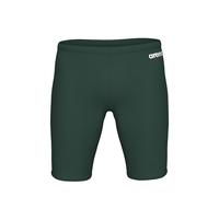 Arena Herren Badehose MEN'S TEAM SWIM JAMMER SOLID 004770-660 5 DARK SAGE-WHITE