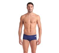 Arena Badehose Team Low Waist Solid – MaxLife Eco, schnelltrocknend, UPF 50+ – Blau FR 85 Herren