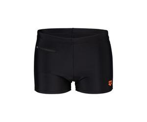 Arena Herren Badehose MEN'S ZIP SWIM SHORT 006159-500 7 Black
