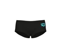 Arena Herren Badehose ONE LOW WAIST BIG LOGO 008549-551 7 Black/Black
