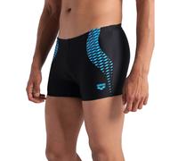 ARENA Men´s Arena Openings Swimshort Herren | BLACK-TURQUOISE | 5