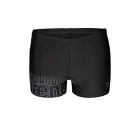 Arena Herren Badehose PLAYFUL SWIM SHORT 011781-505 5 Black-Asphalt