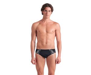 Arena Herren Badehose POSEIDONIA SWIM 009075-501 6 Black-White
